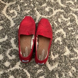 Women’s Tom slip on shoes